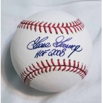 Rich Goose Gossage signed Major League Baseball JSA Authenticated